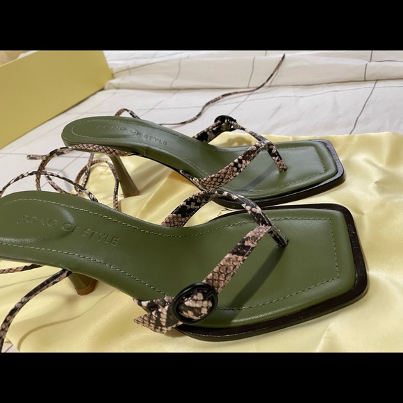 Song of Style Cleo Heel - Picture 6 of 8